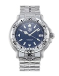 Pre-Owned Tag Heuer 6000 series Watch
